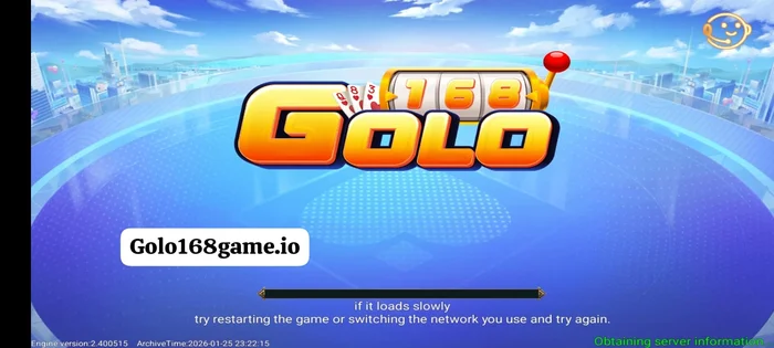 Golo 168 game